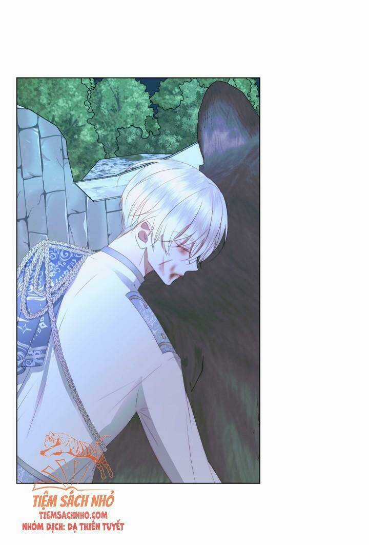 Trở Thành Cô Vợ Khế Ước Của Nhân Vật Phản Diện Chapter 26 trang 55