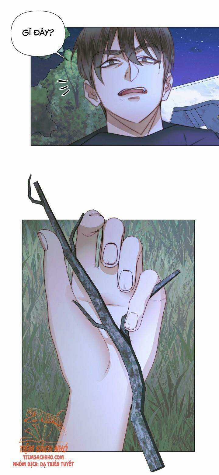 Trở Thành Cô Vợ Khế Ước Của Nhân Vật Phản Diện Chapter 26 trang 6