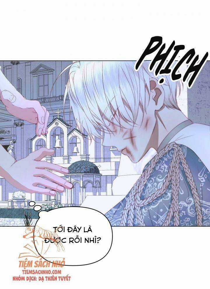 Trở Thành Cô Vợ Khế Ước Của Nhân Vật Phản Diện Chapter 26 trang 60