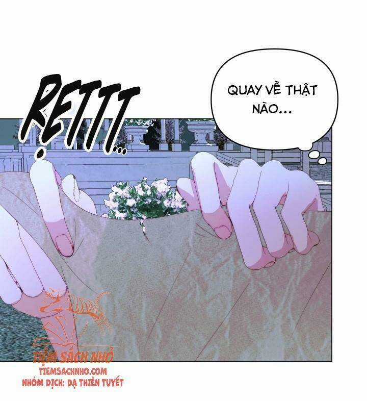 Trở Thành Cô Vợ Khế Ước Của Nhân Vật Phản Diện Chapter 26 trang 61