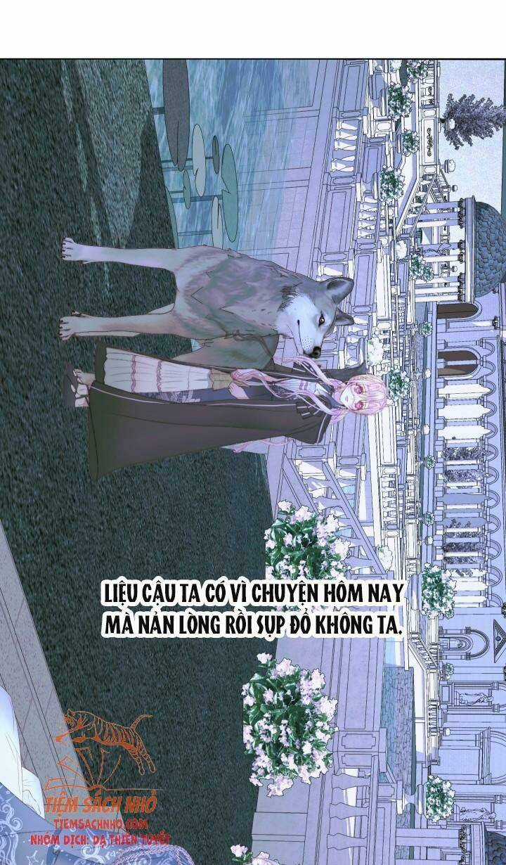 Trở Thành Cô Vợ Khế Ước Của Nhân Vật Phản Diện Chapter 26 trang 63