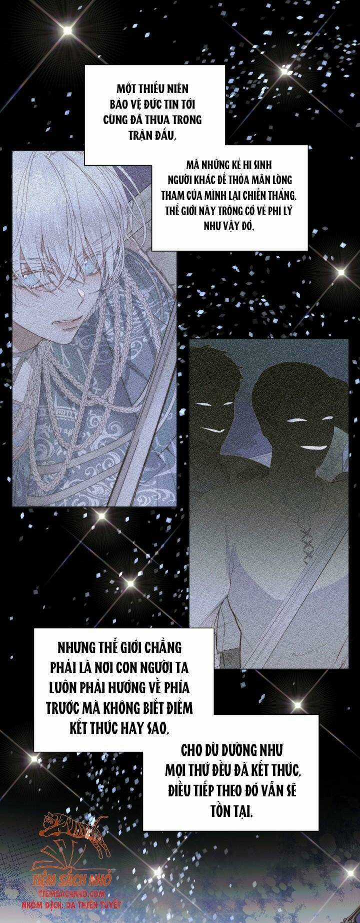 Trở Thành Cô Vợ Khế Ước Của Nhân Vật Phản Diện Chapter 26 trang 65