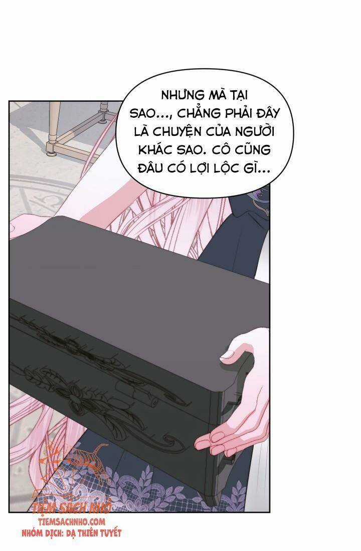 Trở Thành Cô Vợ Khế Ước Của Nhân Vật Phản Diện Chapter 27 trang 11