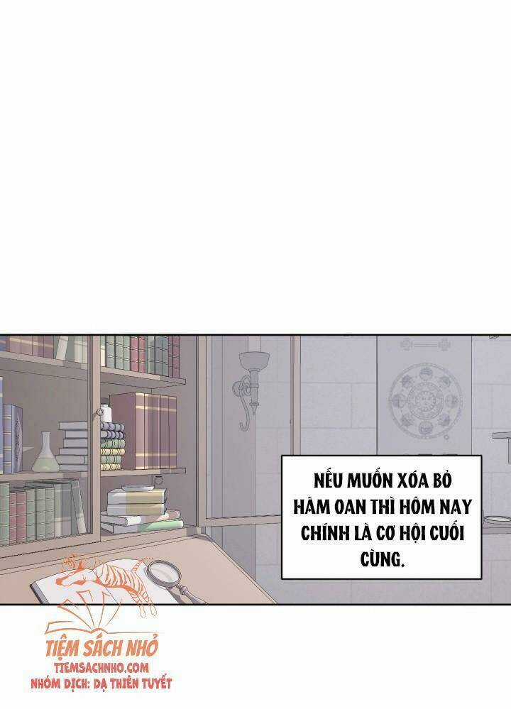 Trở Thành Cô Vợ Khế Ước Của Nhân Vật Phản Diện Chapter 27 trang 14