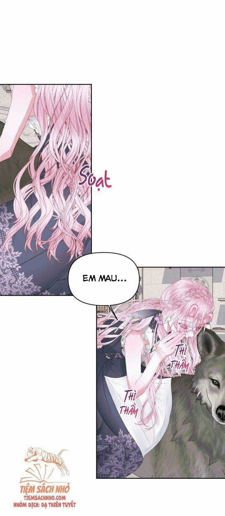 Trở Thành Cô Vợ Khế Ước Của Nhân Vật Phản Diện Chapter 27 trang 15