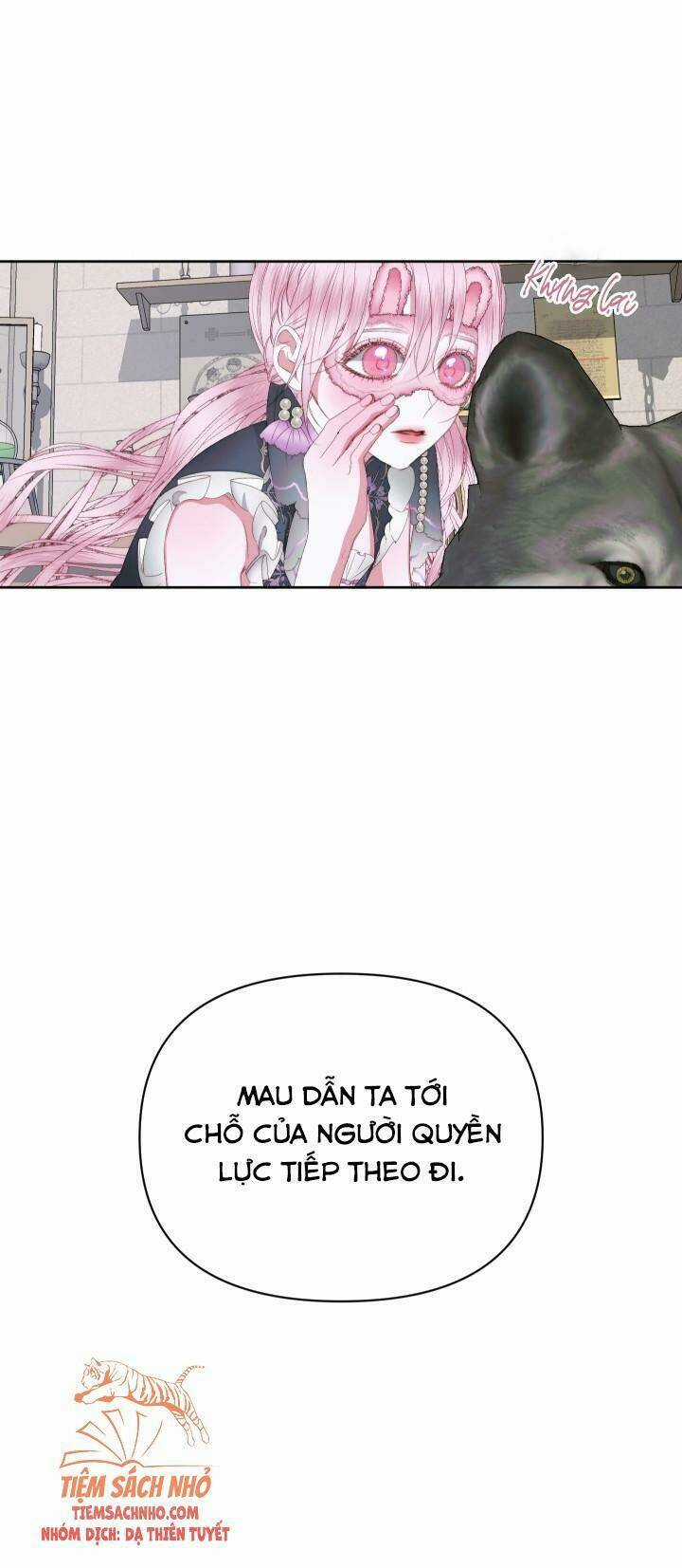 Trở Thành Cô Vợ Khế Ước Của Nhân Vật Phản Diện Chapter 27 trang 16