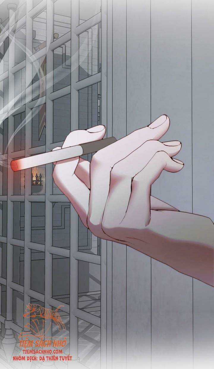 Trở Thành Cô Vợ Khế Ước Của Nhân Vật Phản Diện Chapter 27 trang 19