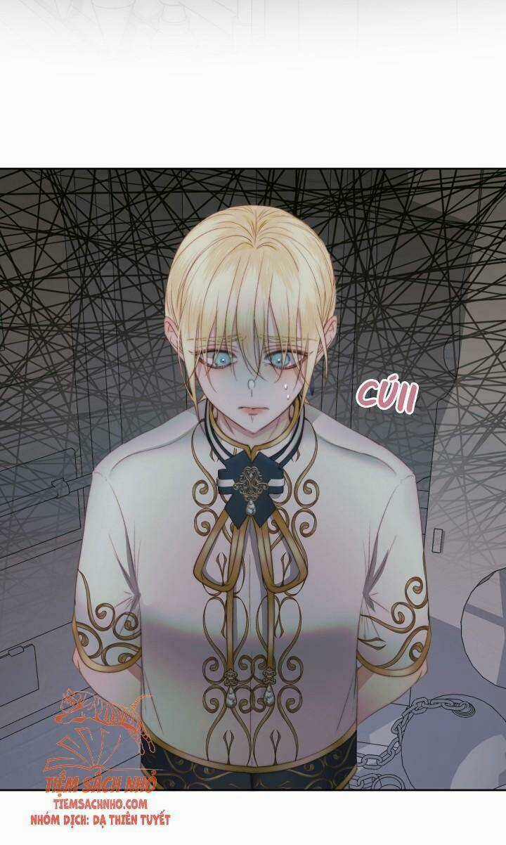 Trở Thành Cô Vợ Khế Ước Của Nhân Vật Phản Diện Chapter 27 trang 20