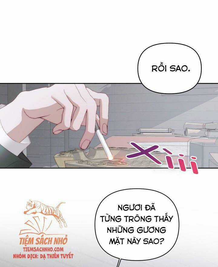 Trở Thành Cô Vợ Khế Ước Của Nhân Vật Phản Diện Chapter 27 trang 21