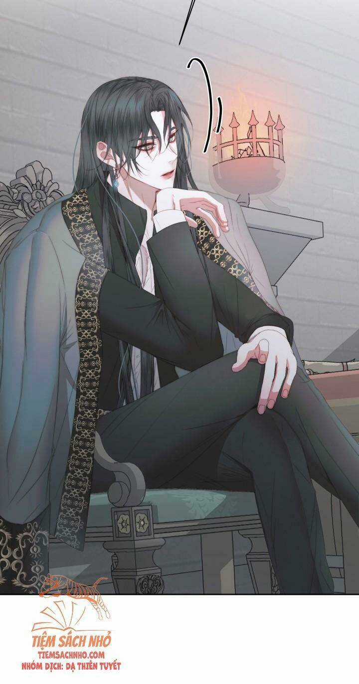 Trở Thành Cô Vợ Khế Ước Của Nhân Vật Phản Diện Chapter 27 trang 22