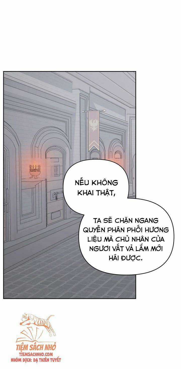Trở Thành Cô Vợ Khế Ước Của Nhân Vật Phản Diện Chapter 27 trang 25
