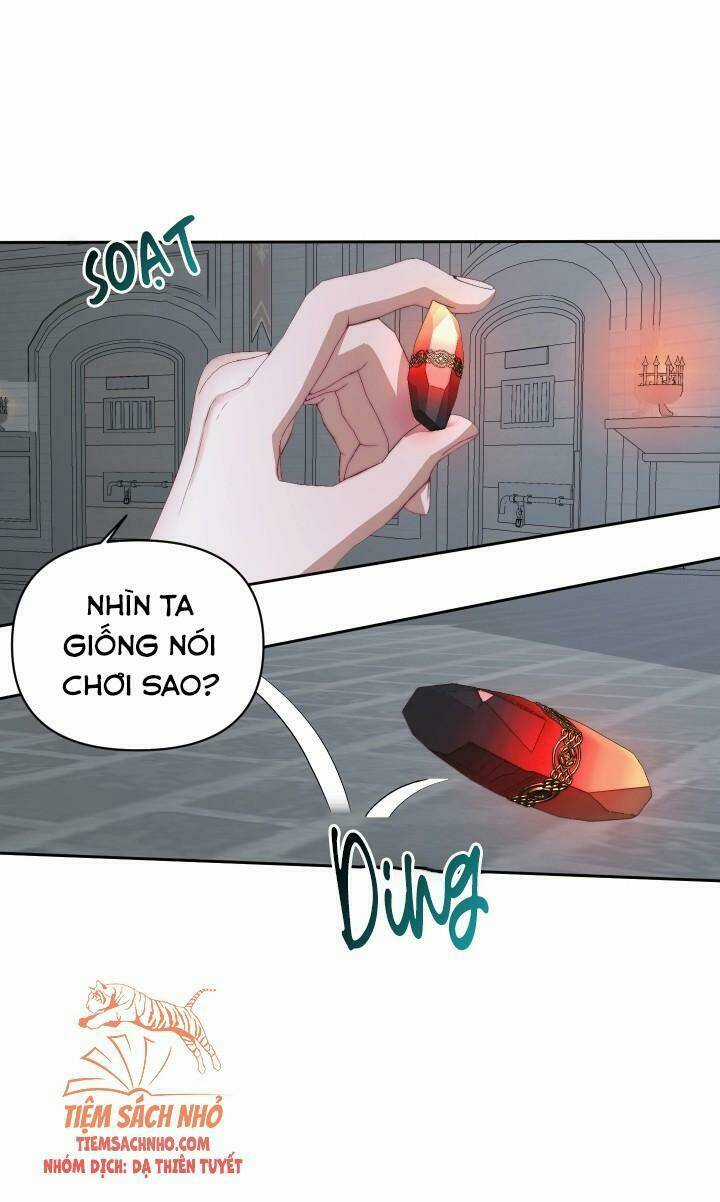 Trở Thành Cô Vợ Khế Ước Của Nhân Vật Phản Diện Chapter 27 trang 26