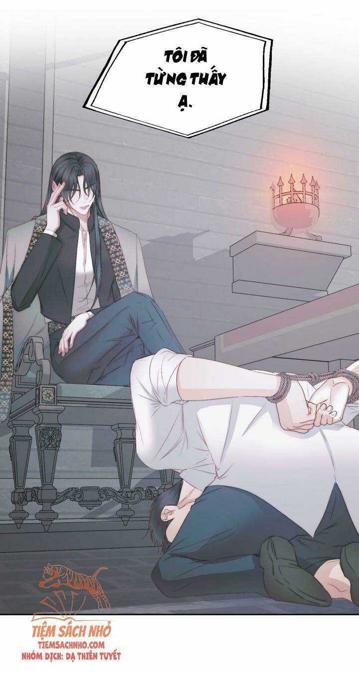 Trở Thành Cô Vợ Khế Ước Của Nhân Vật Phản Diện Chapter 27 trang 27