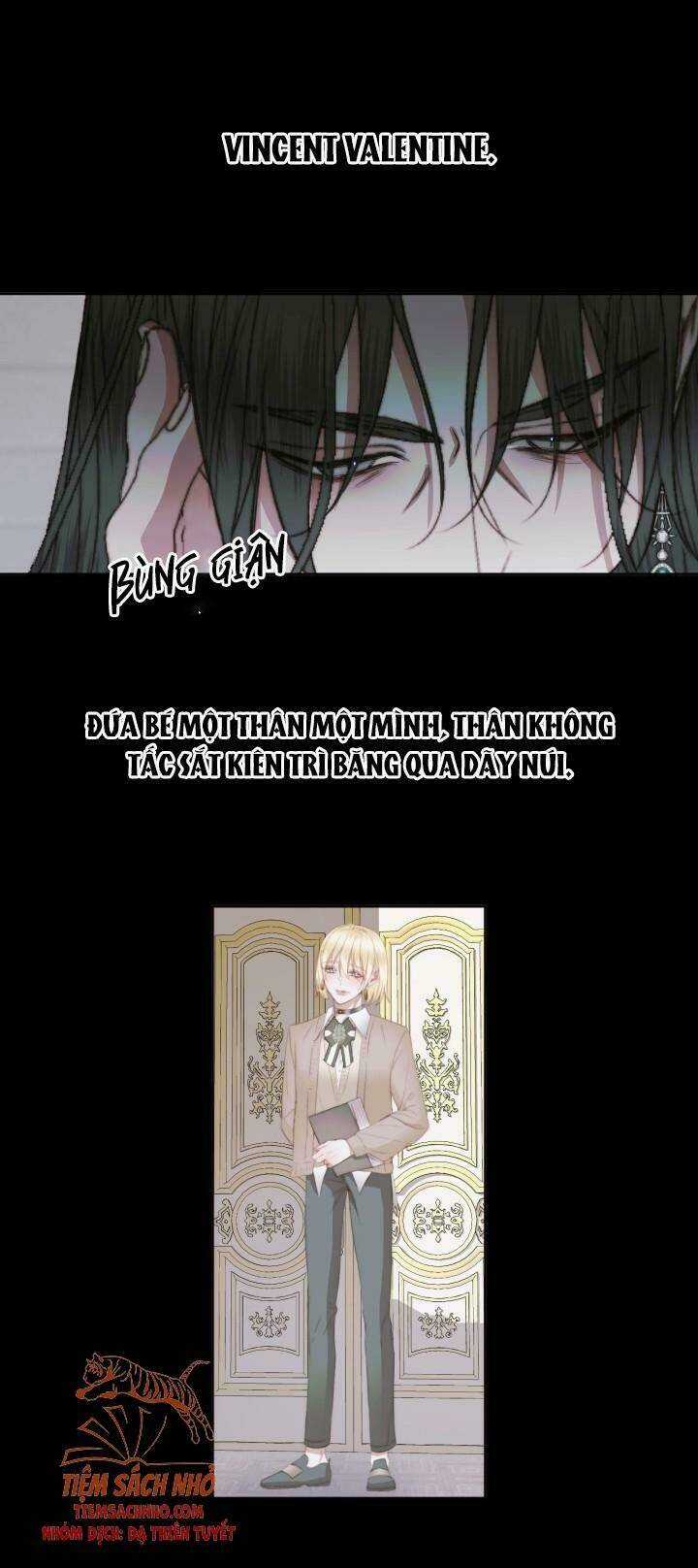 Trở Thành Cô Vợ Khế Ước Của Nhân Vật Phản Diện Chapter 27 trang 29