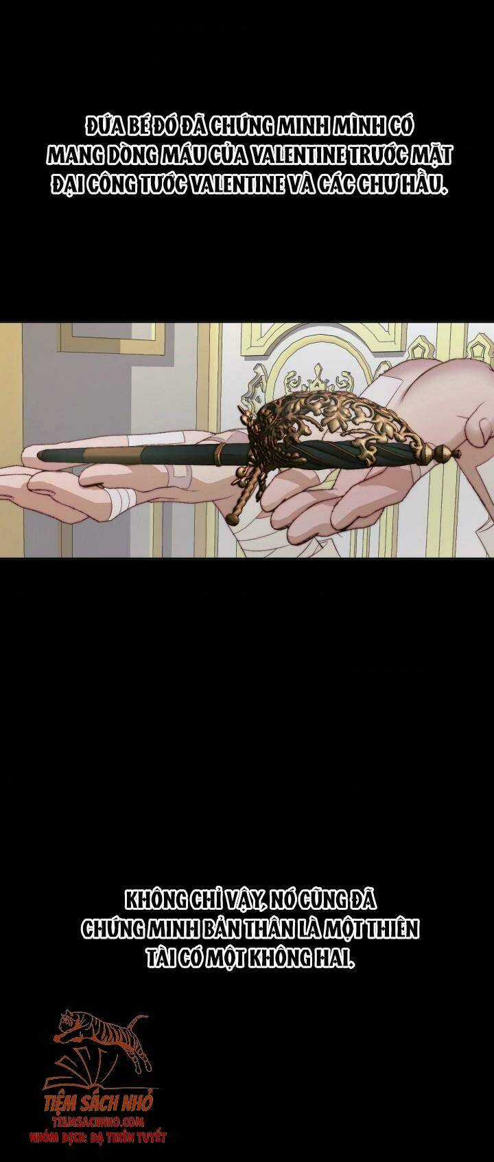 Trở Thành Cô Vợ Khế Ước Của Nhân Vật Phản Diện Chapter 27 trang 31