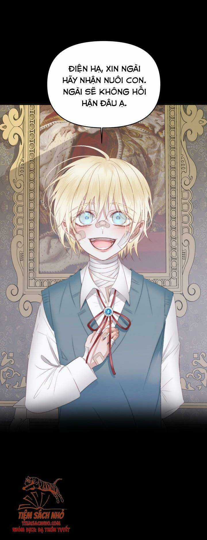 Trở Thành Cô Vợ Khế Ước Của Nhân Vật Phản Diện Chapter 27 trang 32