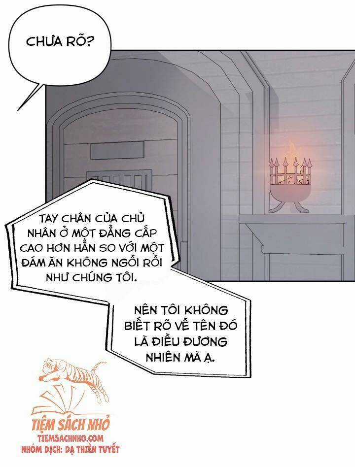 Trở Thành Cô Vợ Khế Ước Của Nhân Vật Phản Diện Chapter 27 trang 35