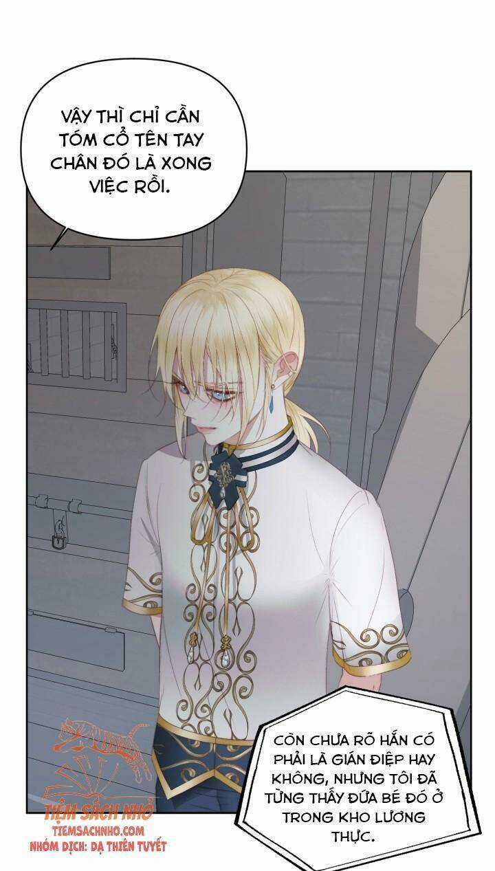 Trở Thành Cô Vợ Khế Ước Của Nhân Vật Phản Diện Chapter 27 trang 36