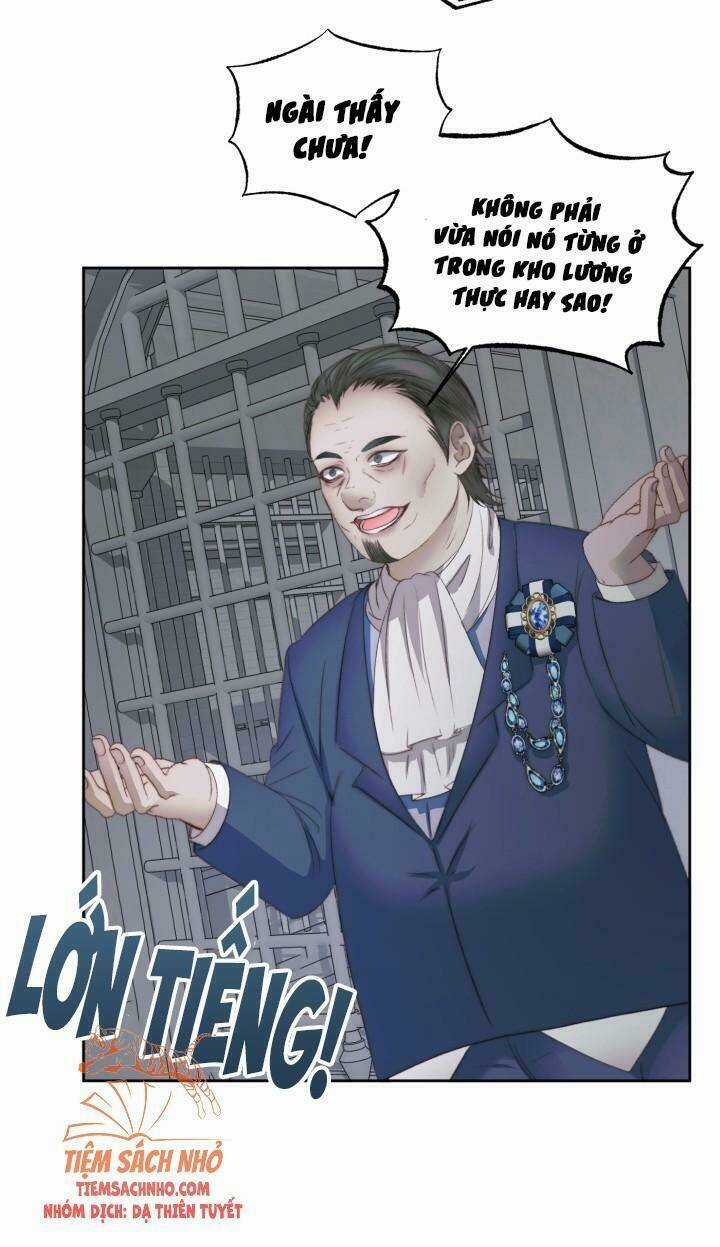 Trở Thành Cô Vợ Khế Ước Của Nhân Vật Phản Diện Chapter 27 trang 37