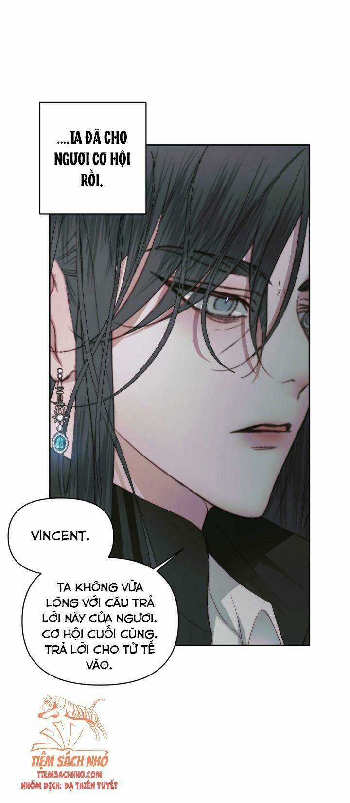 Trở Thành Cô Vợ Khế Ước Của Nhân Vật Phản Diện Chapter 27 trang 44