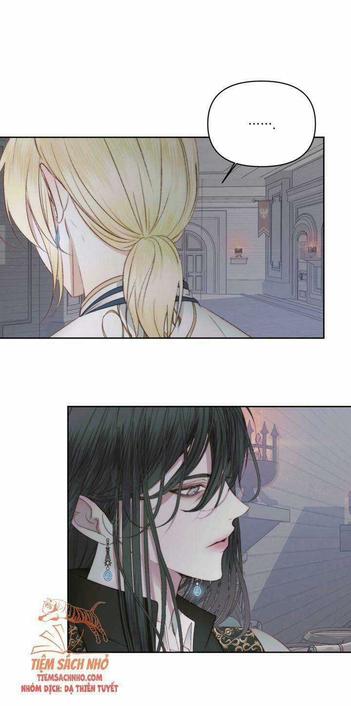 Trở Thành Cô Vợ Khế Ước Của Nhân Vật Phản Diện Chapter 27 trang 45