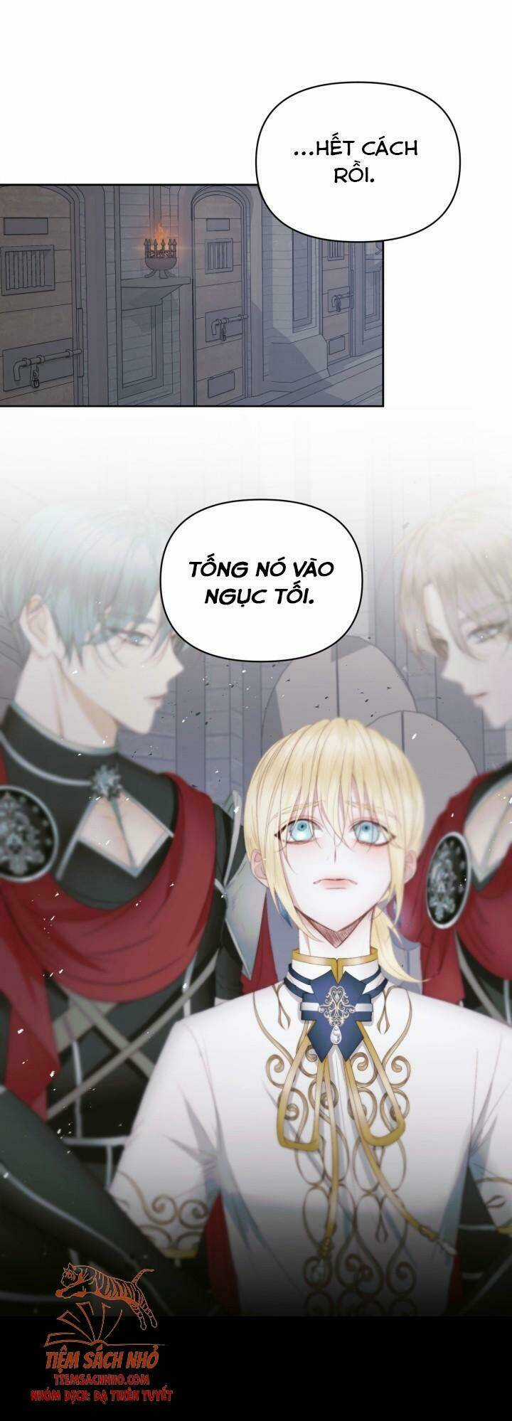 Trở Thành Cô Vợ Khế Ước Của Nhân Vật Phản Diện Chapter 27 trang 46