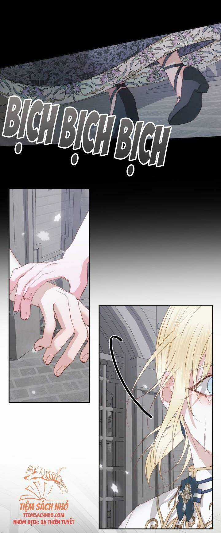 Trở Thành Cô Vợ Khế Ước Của Nhân Vật Phản Diện Chapter 27 trang 50