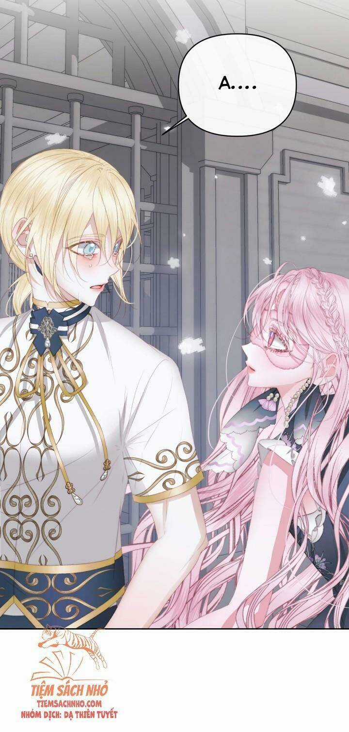 Trở Thành Cô Vợ Khế Ước Của Nhân Vật Phản Diện Chapter 27 trang 51