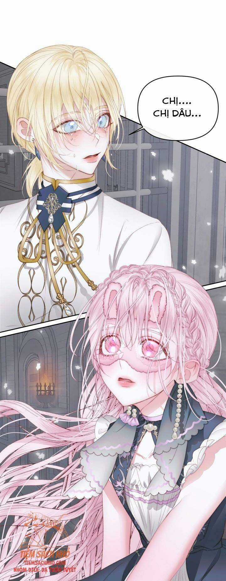 Trở Thành Cô Vợ Khế Ước Của Nhân Vật Phản Diện Chapter 27 trang 52