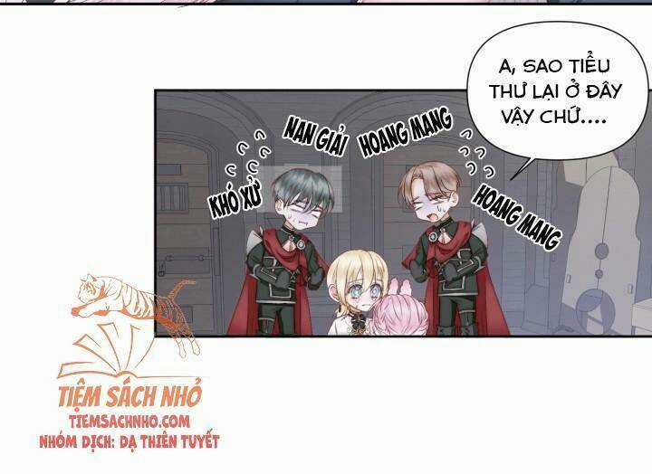 Trở Thành Cô Vợ Khế Ước Của Nhân Vật Phản Diện Chapter 27 trang 53