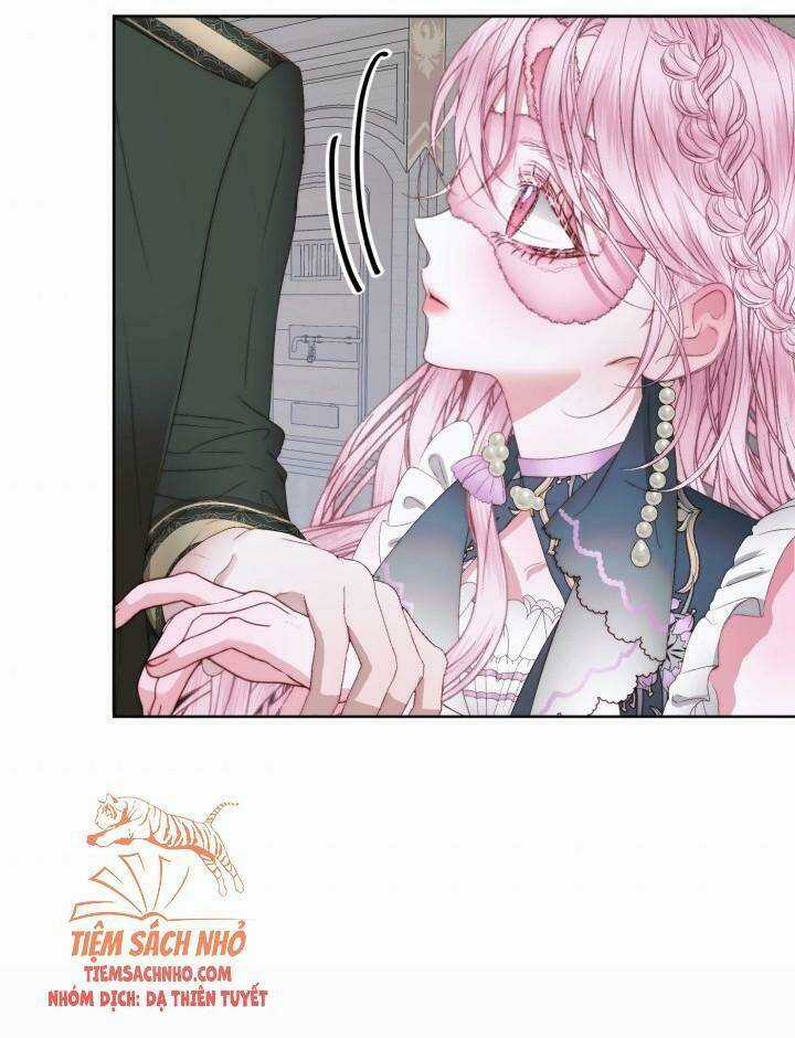 Trở Thành Cô Vợ Khế Ước Của Nhân Vật Phản Diện Chapter 27 trang 55