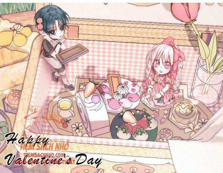 Trở Thành Cô Vợ Khế Ước Của Nhân Vật Phản Diện Chapter 27 trang 59