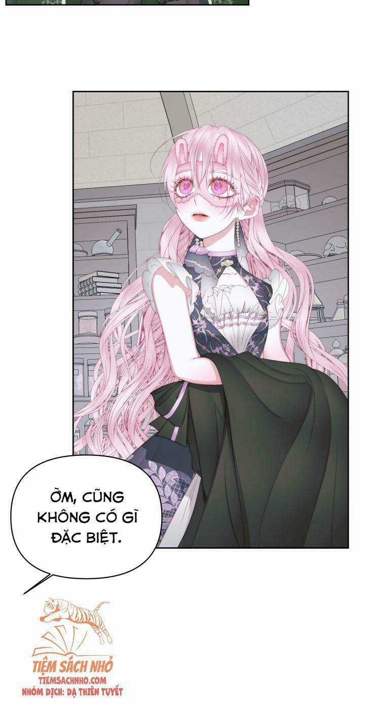 Trở Thành Cô Vợ Khế Ước Của Nhân Vật Phản Diện Chapter 27 trang 6