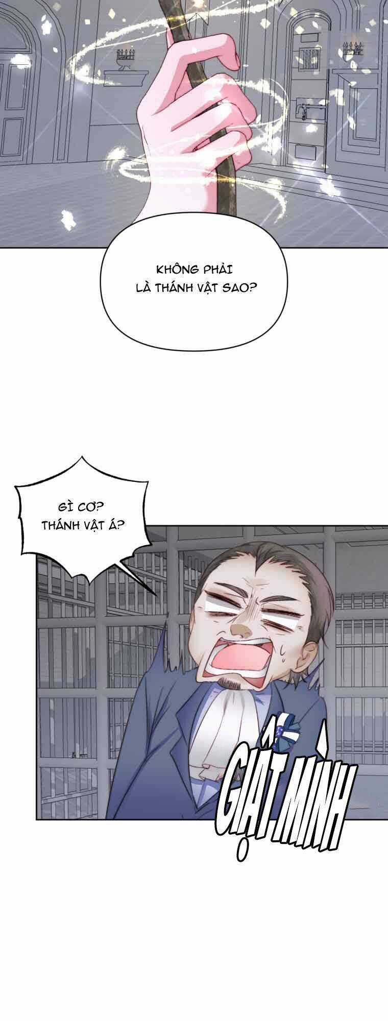 Trở Thành Cô Vợ Khế Ước Của Nhân Vật Phản Diện Chapter 28 trang 10