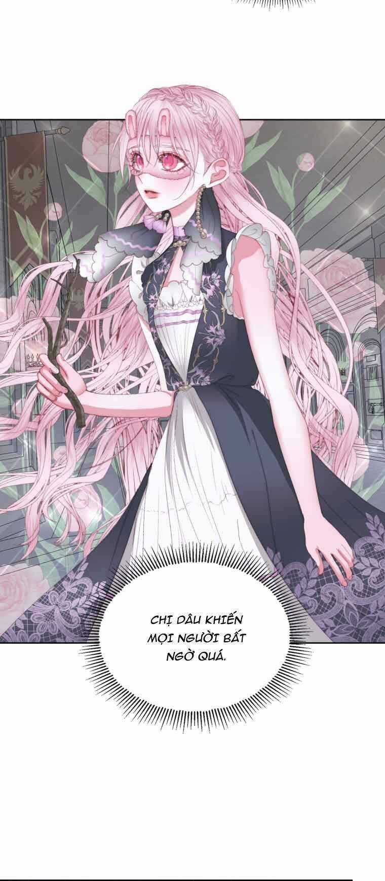 Trở Thành Cô Vợ Khế Ước Của Nhân Vật Phản Diện Chapter 28 trang 13