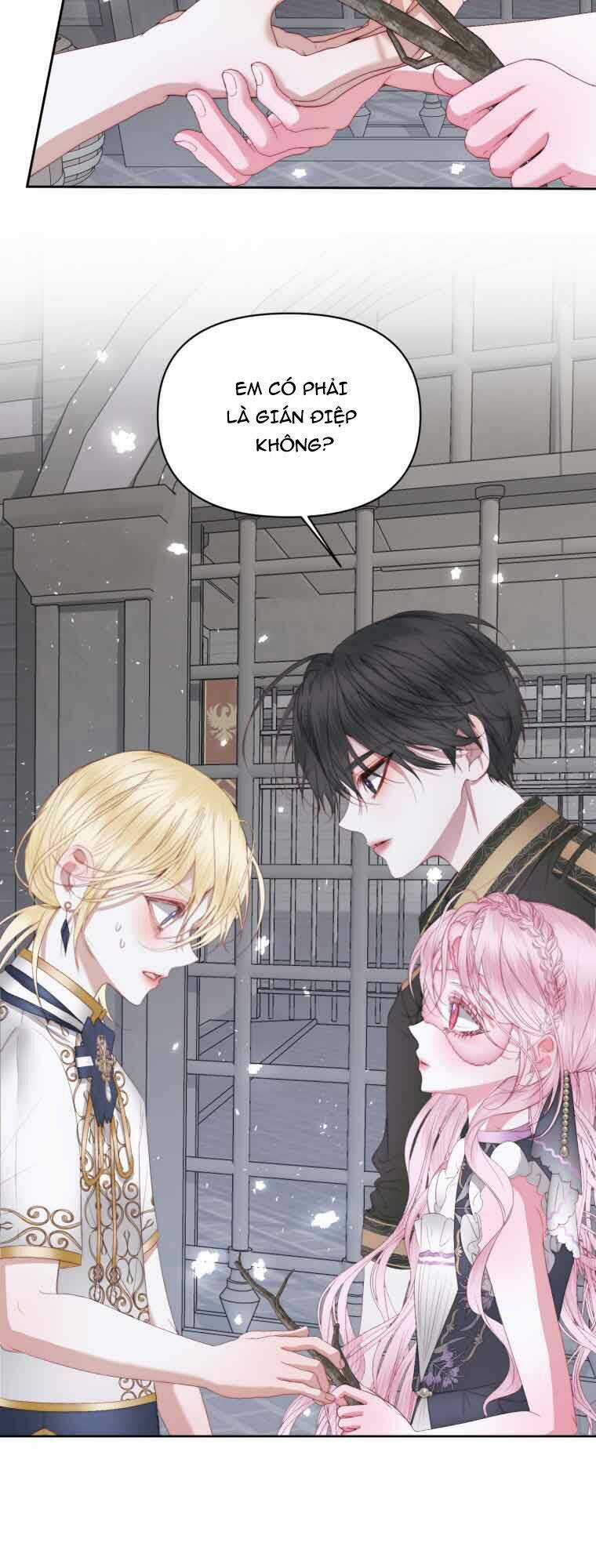 Trở Thành Cô Vợ Khế Ước Của Nhân Vật Phản Diện Chapter 28 trang 18