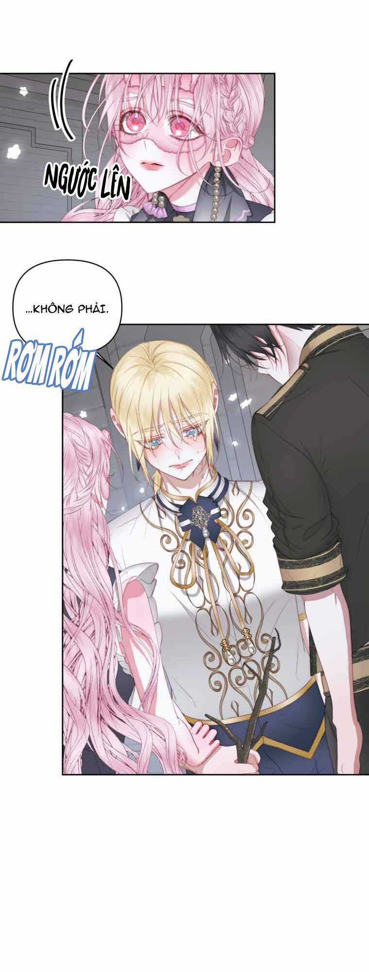 Trở Thành Cô Vợ Khế Ước Của Nhân Vật Phản Diện Chapter 28 trang 19