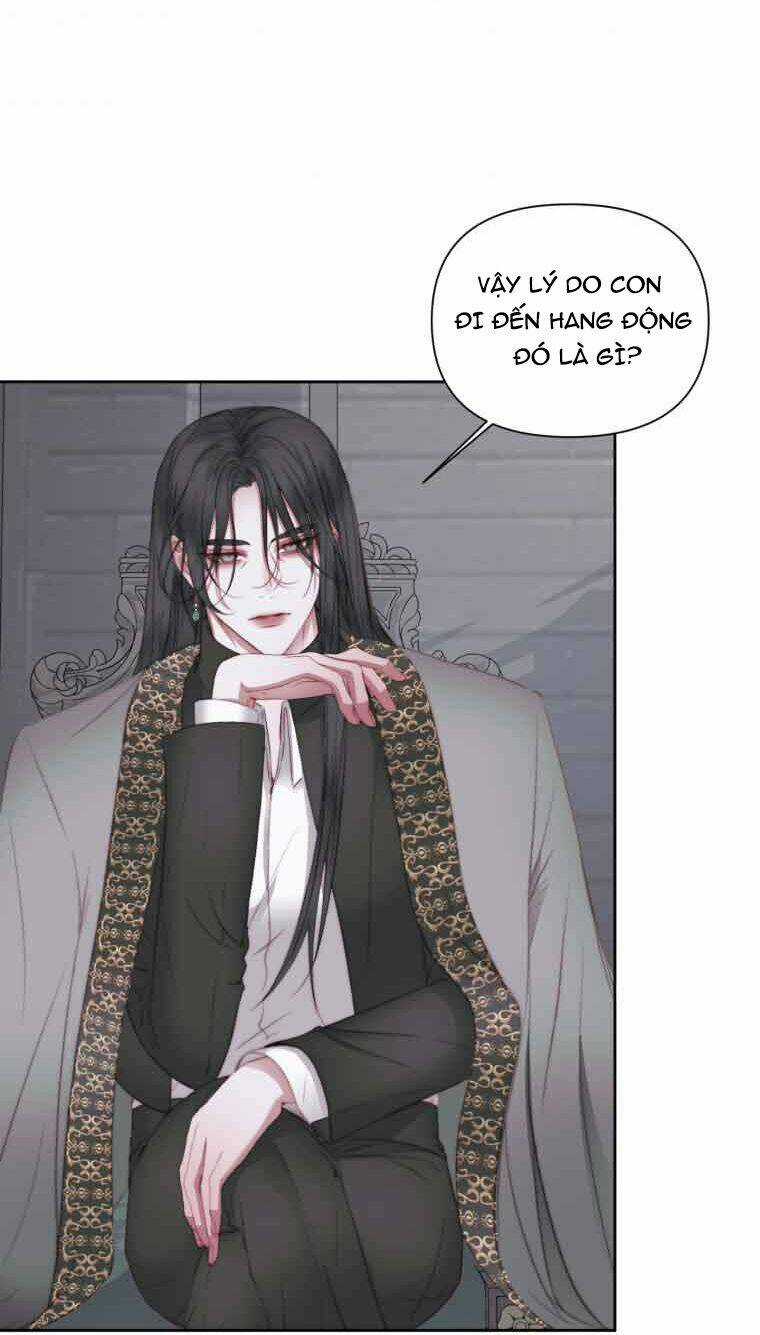 Trở Thành Cô Vợ Khế Ước Của Nhân Vật Phản Diện Chapter 28 trang 22