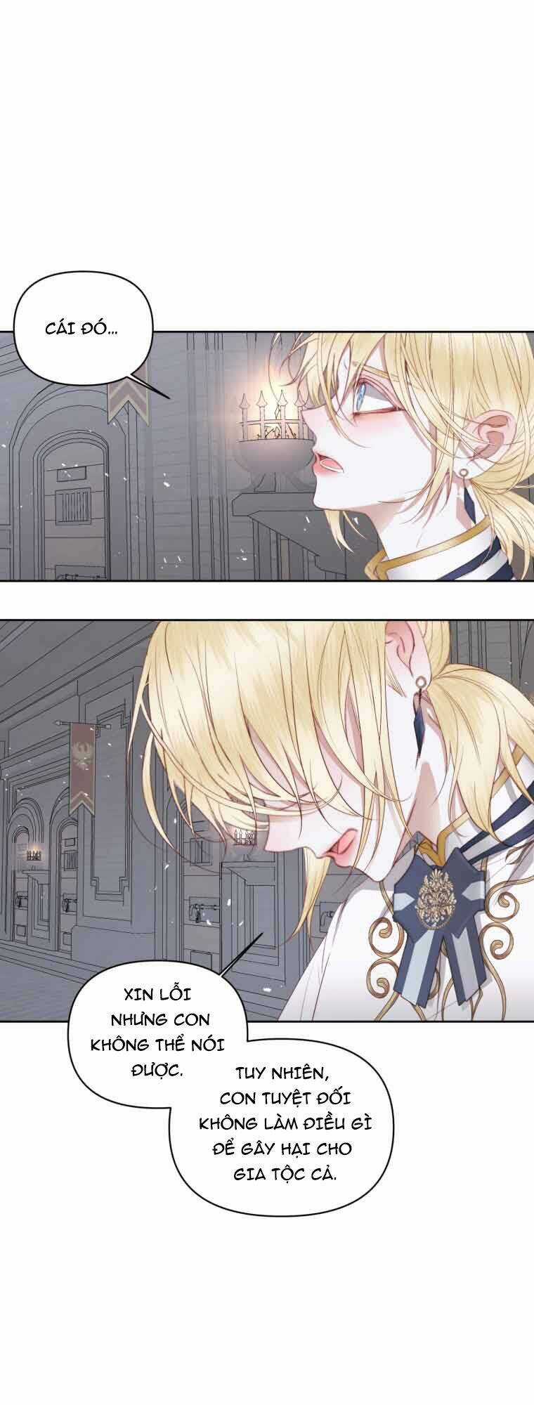 Trở Thành Cô Vợ Khế Ước Của Nhân Vật Phản Diện Chapter 28 trang 23