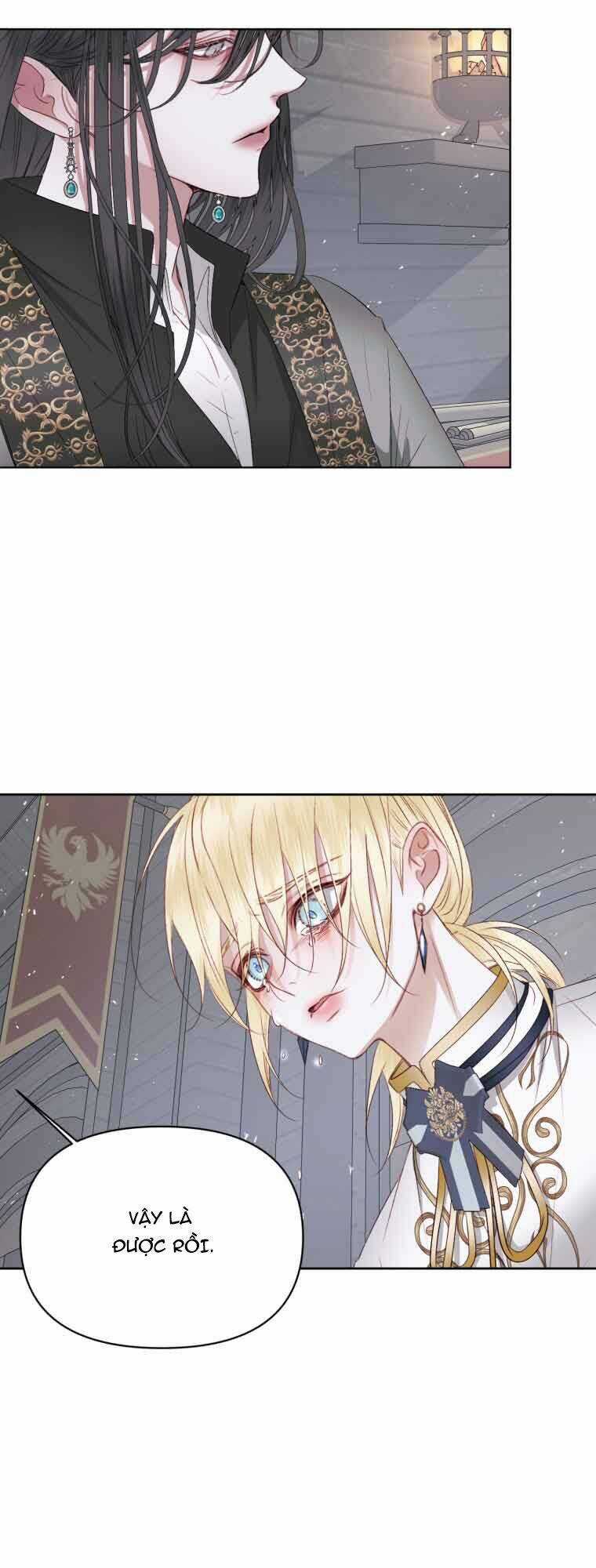 Trở Thành Cô Vợ Khế Ước Của Nhân Vật Phản Diện Chapter 28 trang 24