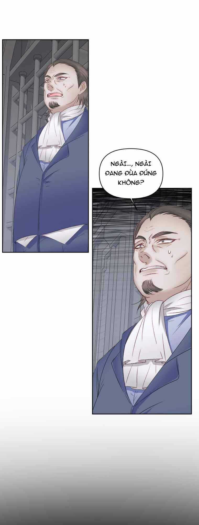 Trở Thành Cô Vợ Khế Ước Của Nhân Vật Phản Diện Chapter 28 trang 25