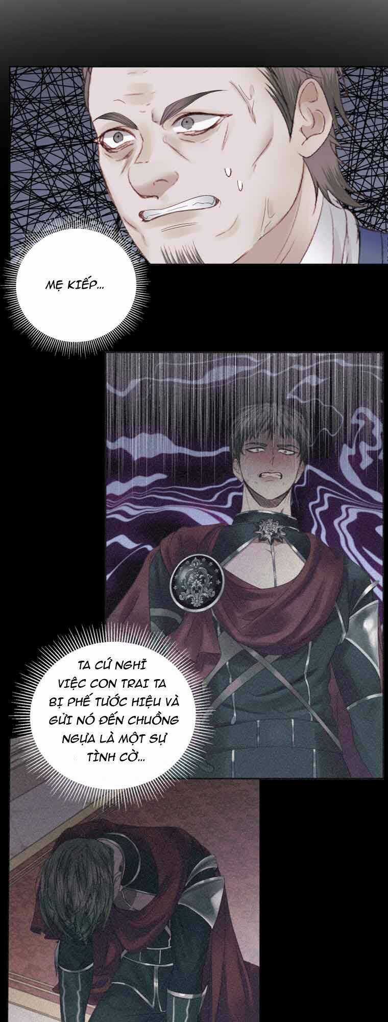 Trở Thành Cô Vợ Khế Ước Của Nhân Vật Phản Diện Chapter 28 trang 26