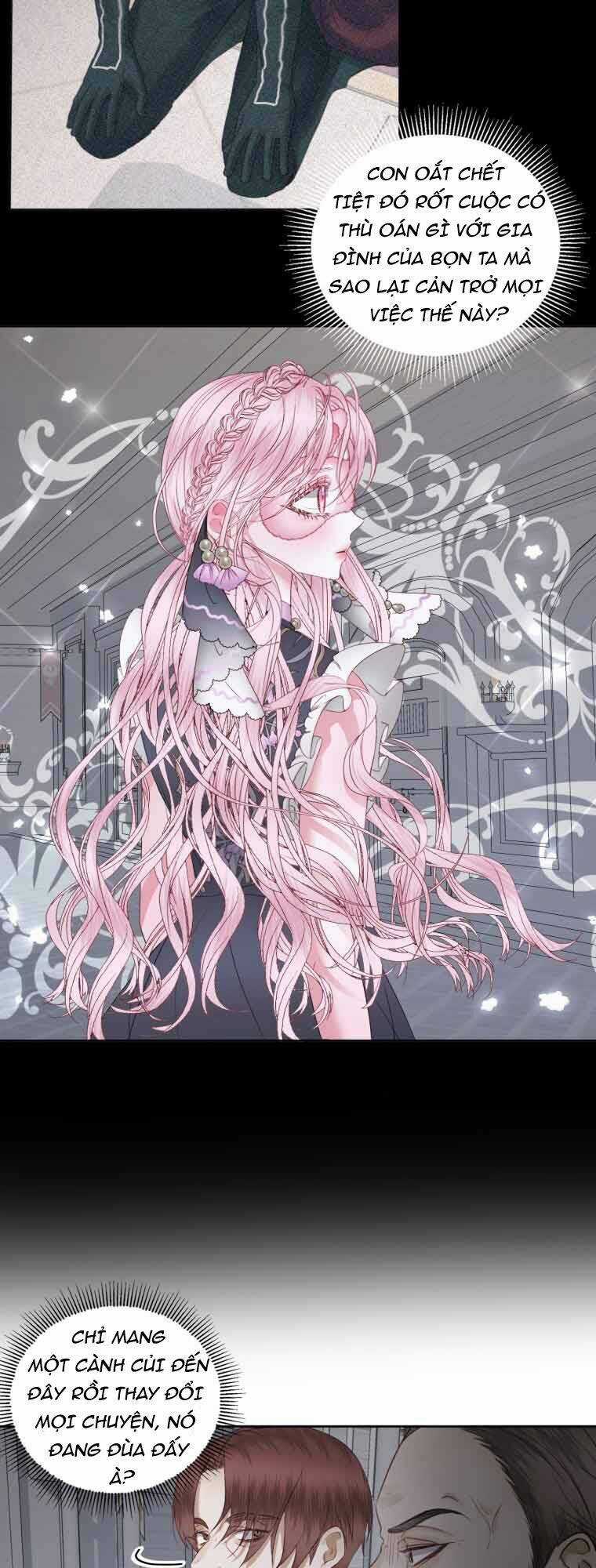 Trở Thành Cô Vợ Khế Ước Của Nhân Vật Phản Diện Chapter 28 trang 27