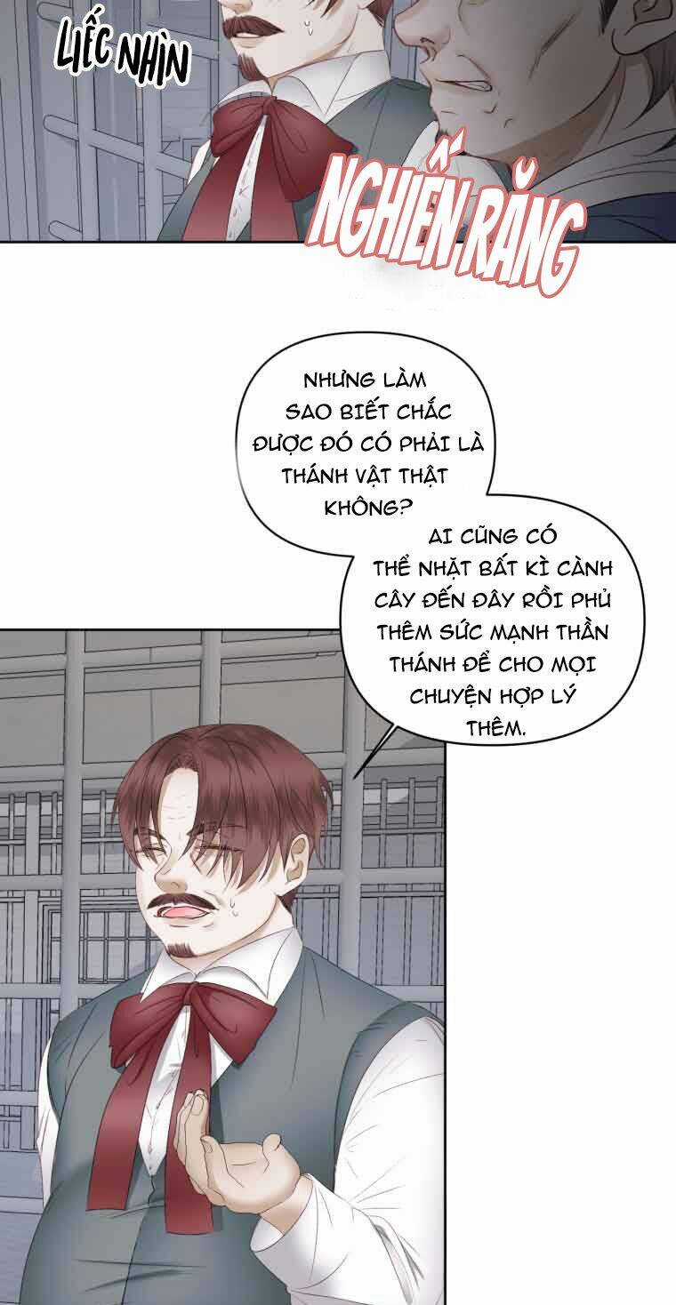 Trở Thành Cô Vợ Khế Ước Của Nhân Vật Phản Diện Chapter 28 trang 28