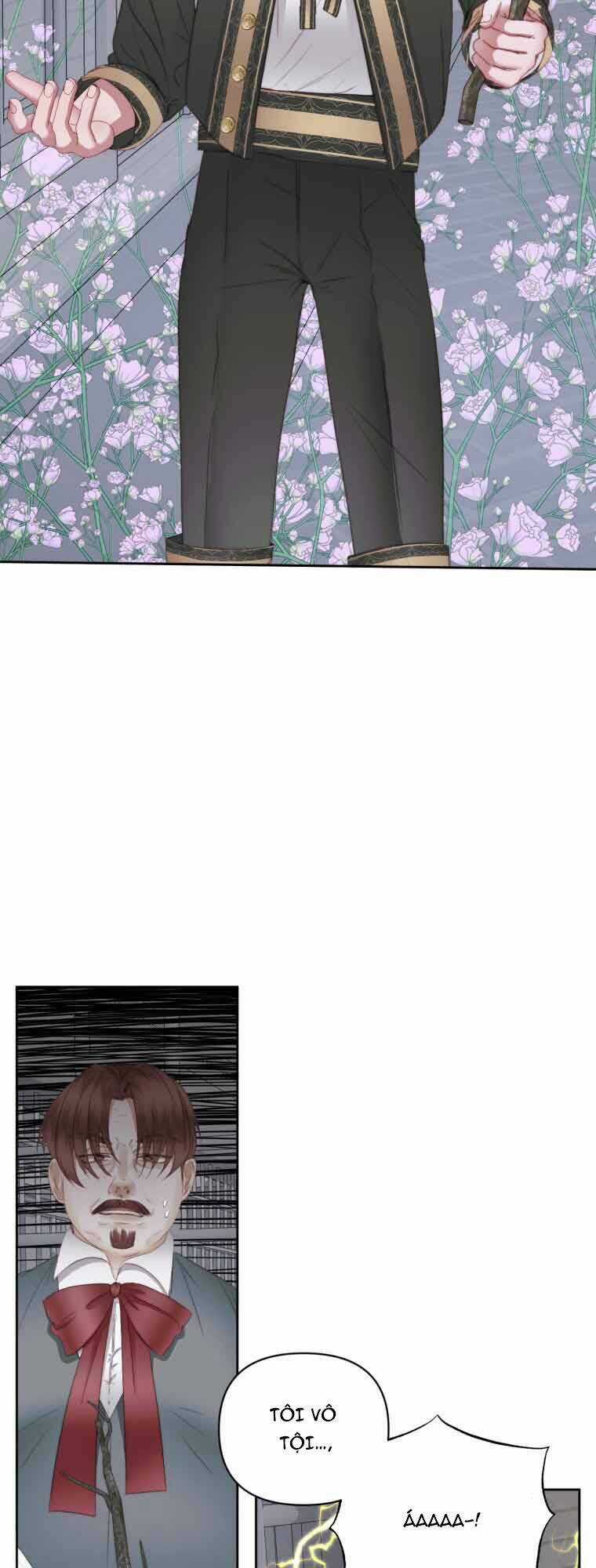 Trở Thành Cô Vợ Khế Ước Của Nhân Vật Phản Diện Chapter 28 trang 31