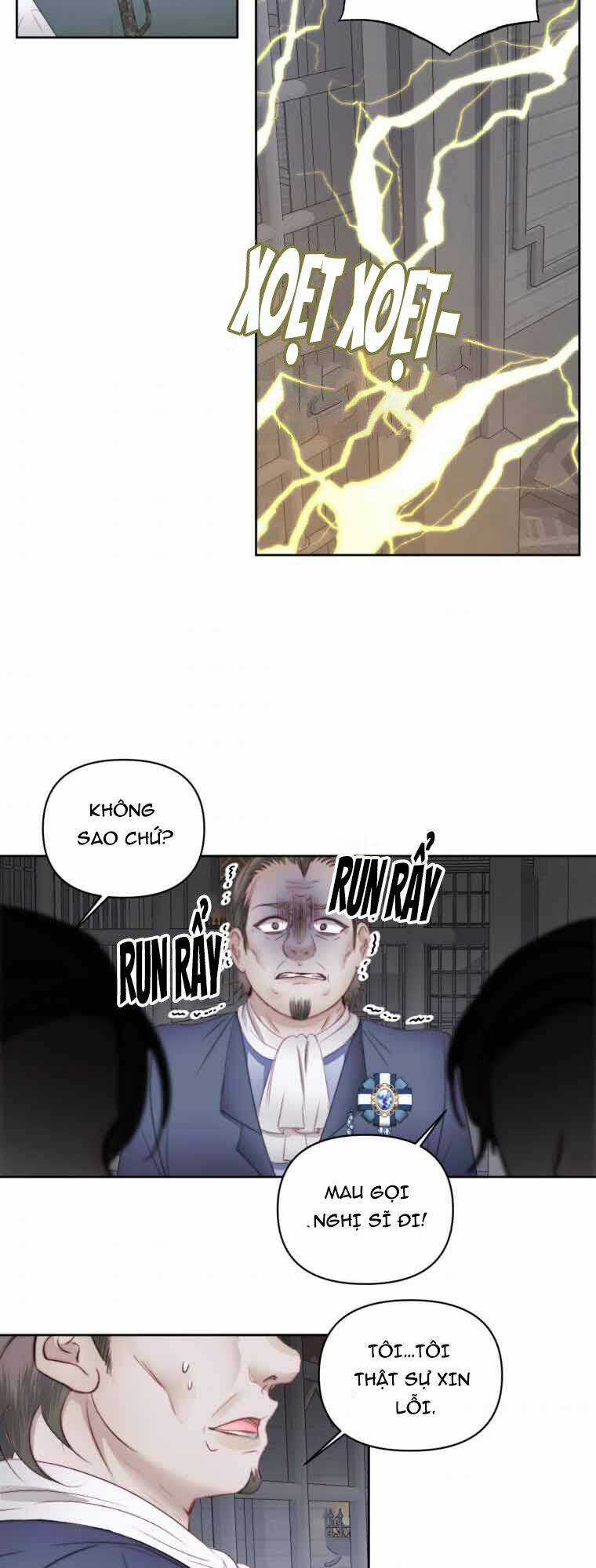 Trở Thành Cô Vợ Khế Ước Của Nhân Vật Phản Diện Chapter 28 trang 32