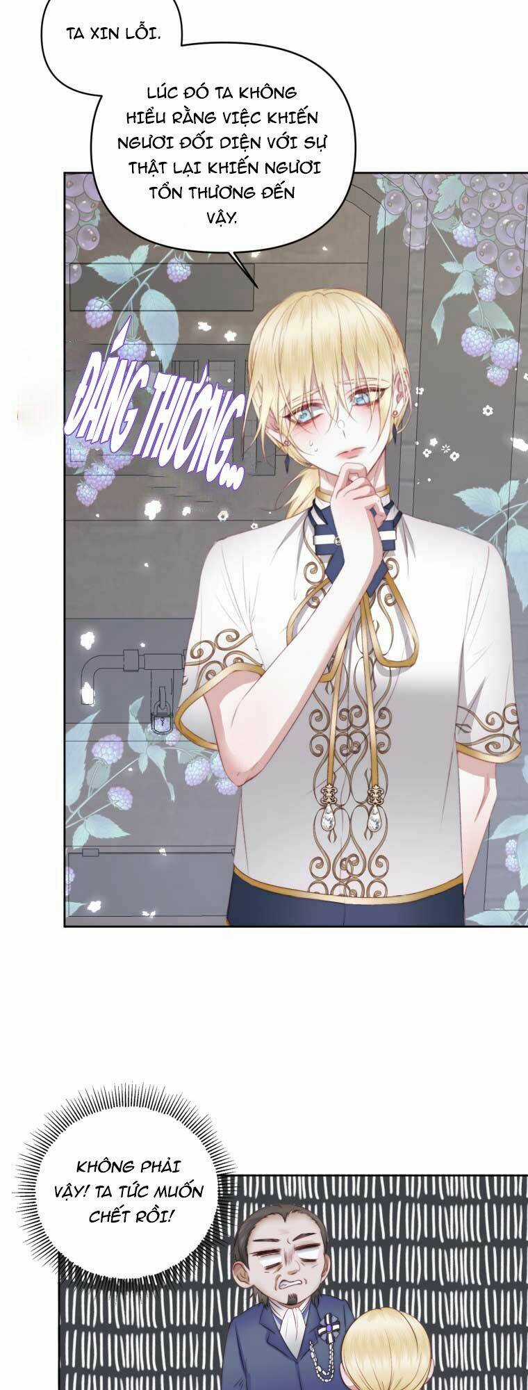 Trở Thành Cô Vợ Khế Ước Của Nhân Vật Phản Diện Chapter 28 trang 38