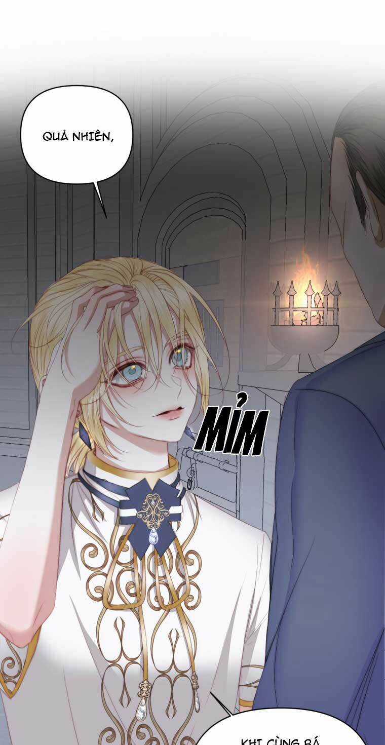 Trở Thành Cô Vợ Khế Ước Của Nhân Vật Phản Diện Chapter 28 trang 41