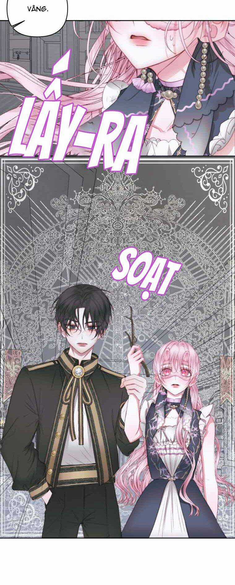 Trở Thành Cô Vợ Khế Ước Của Nhân Vật Phản Diện Chapter 28 trang 7