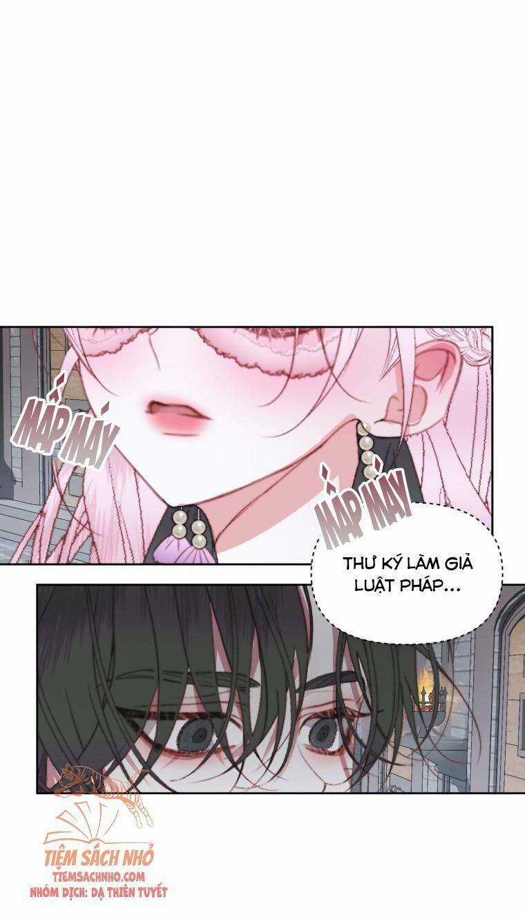 Trở Thành Cô Vợ Khế Ước Của Nhân Vật Phản Diện Chapter 29 trang 11